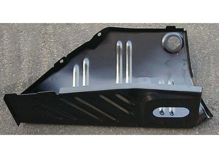 Trunk Floor Extension Panel 1970-74