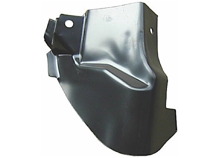 Tail Panel Corner Brace 1970-71