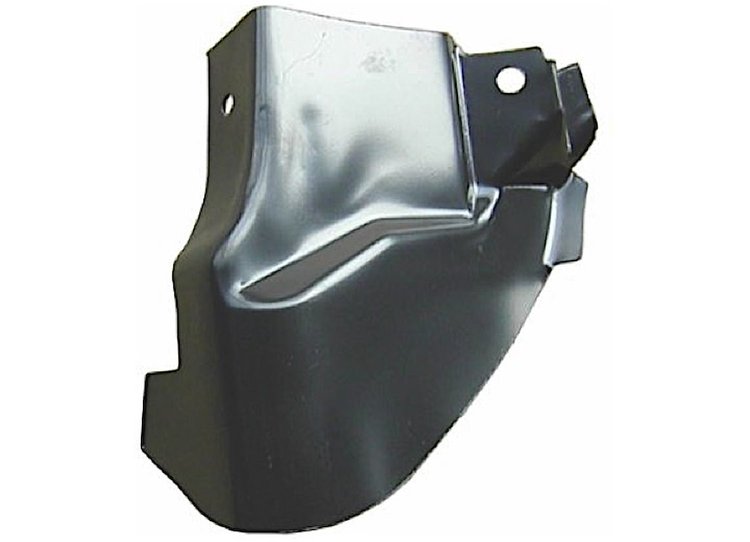 Tail Panel Corner Brace 1970-71