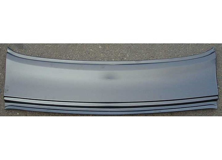 Rear Window to Trunk Panel 1970-74 Coupe