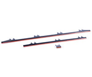 Grille Moulding Set 1970 "Cuda" Model