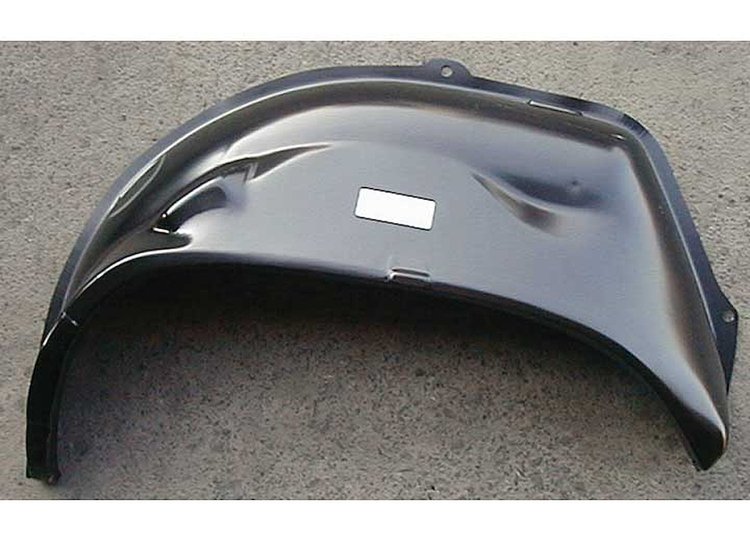 Rear Outer Wheel Housing 1968-70