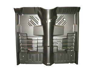 Complete Front Floor Pan 1968-71