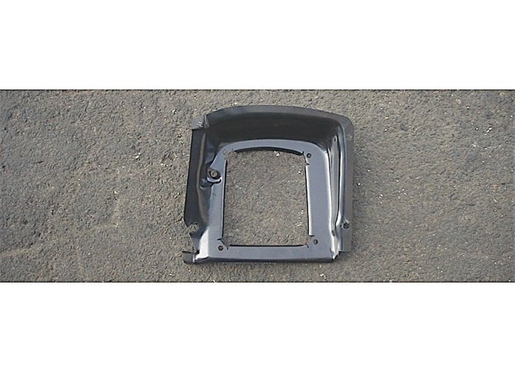 Quarter Panel End Cap 1968 Plymouth B-Body