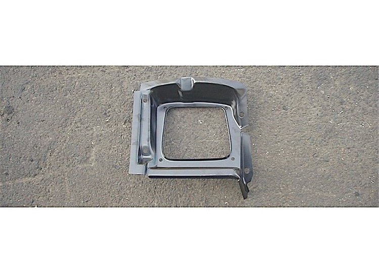 Quarter Panel End Cap 1969 Plymouth B-Body