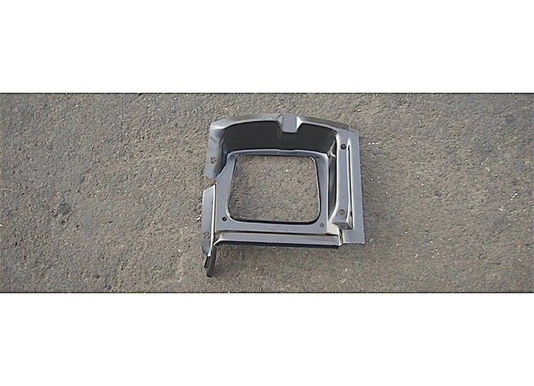 Quarter Panel End Cap 1969 Plymouth B-Body