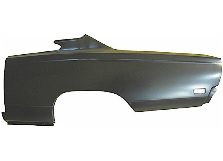 Quarter Panel 1969 2-Door