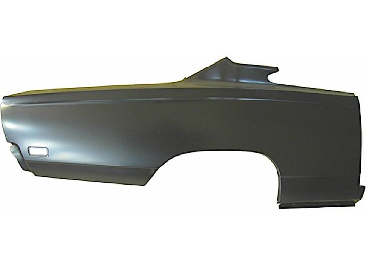 Quarter Panel 1969 2-Door