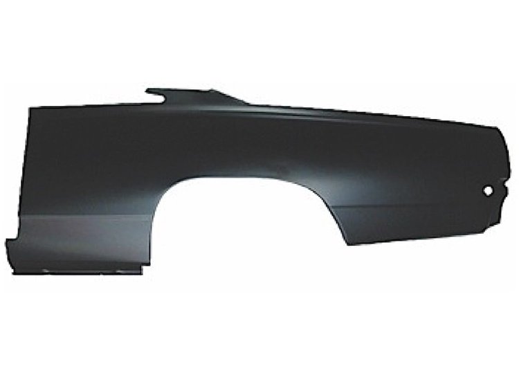 Quarter Panel 1968 2-Door