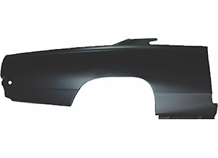 Quarter Panel 1968 2-Door
