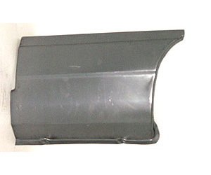 Lower Front Section Quarter Panel 1968-70