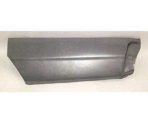 Lower Rear Section Quarter Panel 1968-70