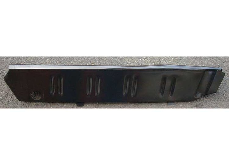 Trunk Floor Extension Panel 1968-70