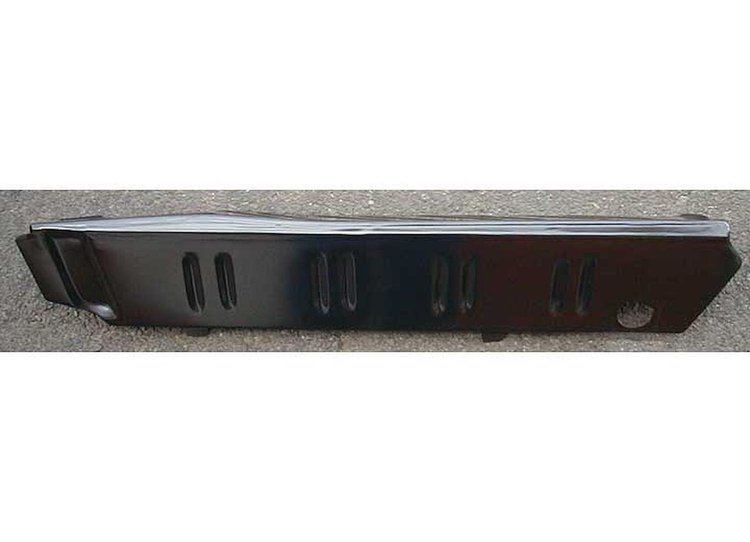 Trunk Floor Extension Panel 1968-70