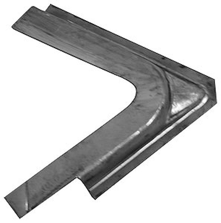 Rear Window Corner Repair Panel 1968-70 Satellite, Coronet including R/T, Super Bee, Road Runner, GTX, Belvedere