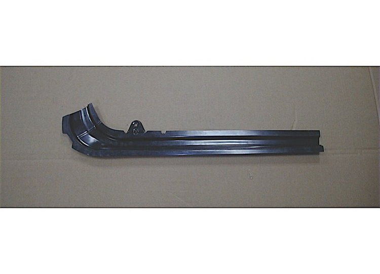 Upper Trunk Gutter Weatherstrip 1968-70