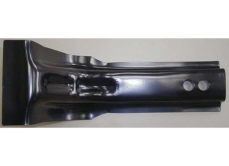 Front Floor Support Brace - Rear Section 1968-70 Dodge/Plymouth B-Body