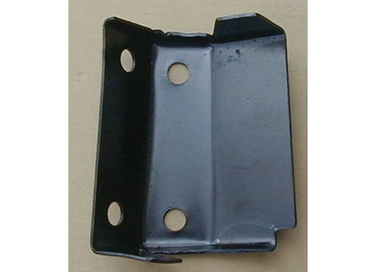 Rear Spring Hanger Bracket to Rail Brace 1968-70 Dodge/Plymouth B-Body
