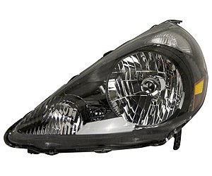 LH H.L. COMBINATION TYPE BLK P FIT 07-08