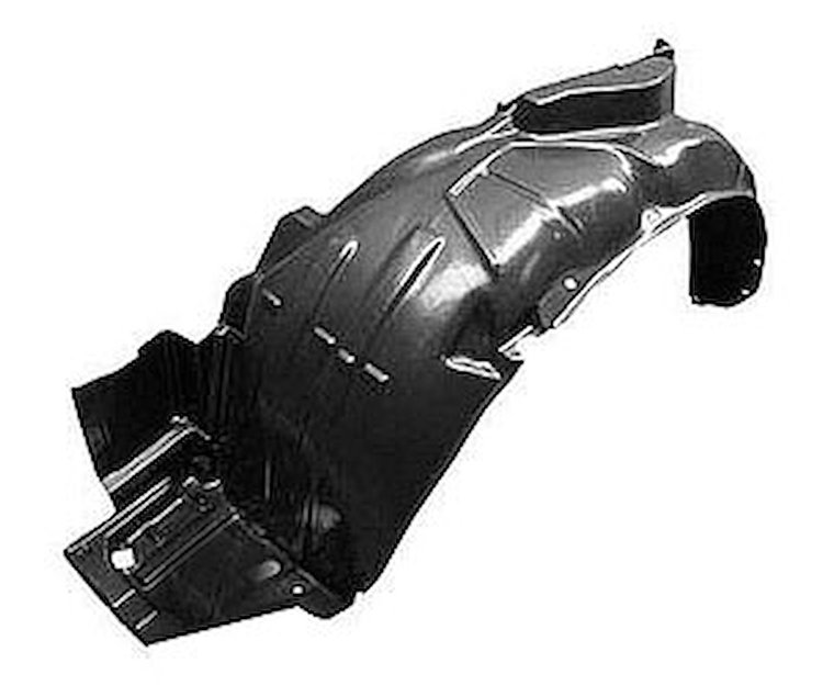 LH FENDER LINER AUTO TRANS FIT 07-08