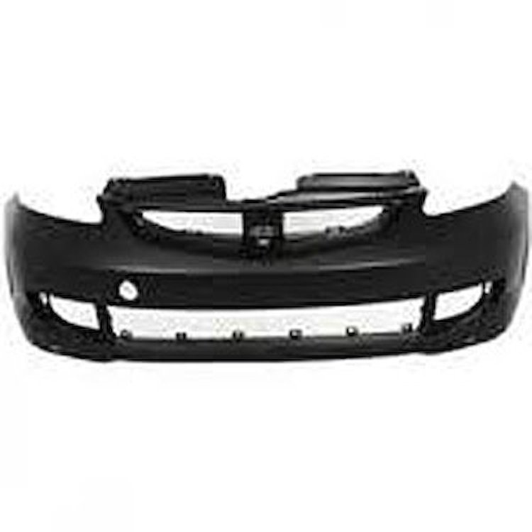 FT BUMPER CVR P FIT BASE/DX/LX 07-08