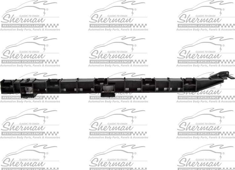 RH REAR BUMPER COVER SUPP