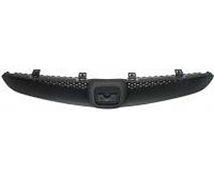 GRILLE MAT BLK FACTORY INSTALLED FIT 07-08