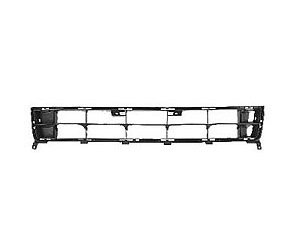 FT BUMPER GRILLE MAT BLK FIT 07-08