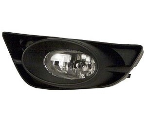 LH FOG LAMP FACTORY INSTALLED FIT SPORT 09-11