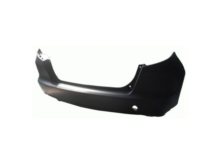 CAPA RR BUMPER COVER PRIM