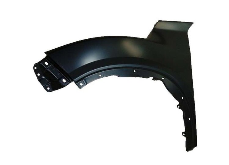 LT FRONT FENDER ASY HONDA