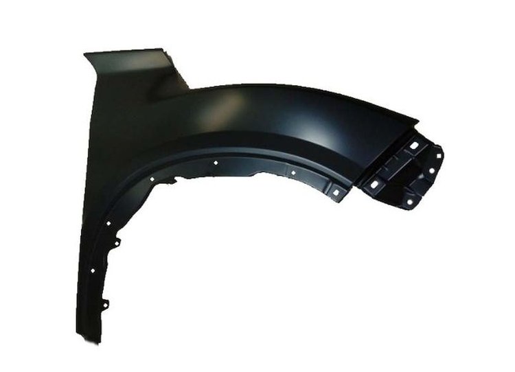 RT FRONT FENDER ASY HONDA