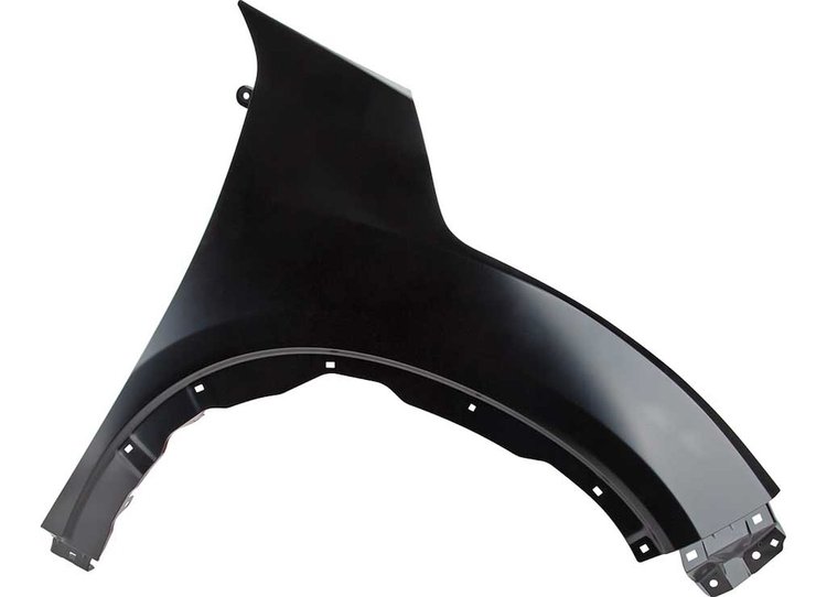CAPA RH FRT FENDER ASY HO