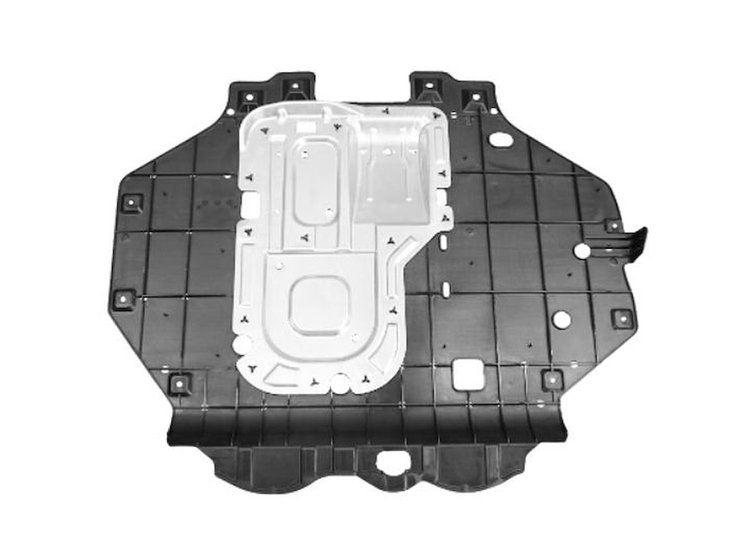 CAPA LOWER ENGINE COVER F