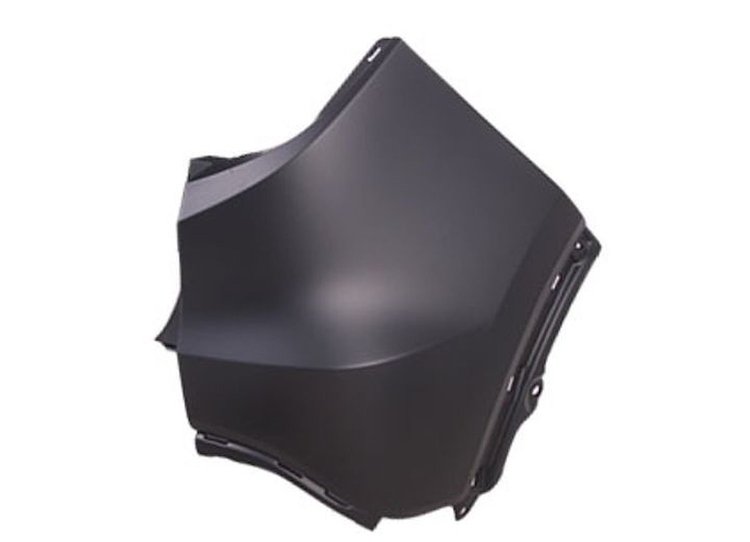 CAPA LH RR BUMPER COVER H