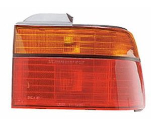 LH T.L. LENS HSNG ON RR BODY ACCORD CPE/SDN 90-91