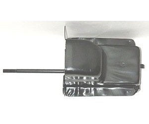 RH FT BUMPER MNTG ARM ACCORD 90-91