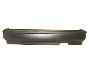 RR BUMPER CVR P ACCORD LX/EX CPE LX/EX/SE SDN 90-91