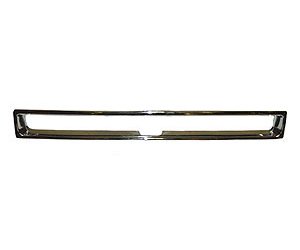 GRILLE MLDG CHR ACCORD 90-91