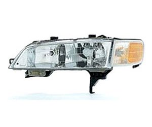 LH H.L. ASSY COMBINATION TYPE ACCORD 94-97 INCL.PARK/SIDEMARKER LAMP