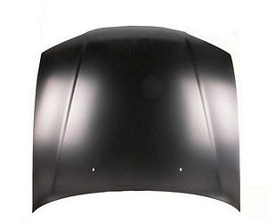 HOOD W/ WASHER HOLES ACCORD 4 CYL 96-97