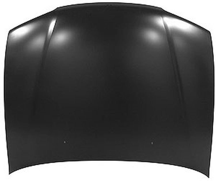 HOOD C W/ WASHER HOLES ACCORD 4 CYL 94-95