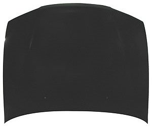 HOOD C W/ WASHER HOLES ACCORD 4 CYL 96-97