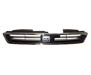 GRILLE MAT BLK W/ CHROME MLDG ACCORD 96-97