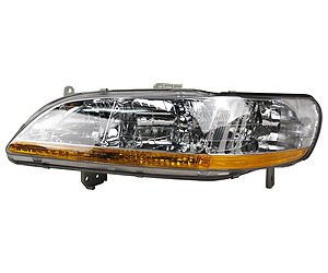 LH H.L. COMBINATION TYPE ACCORD 98-00