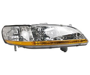 RH H.L. COMBINATION TYPE ACCORD 98-00