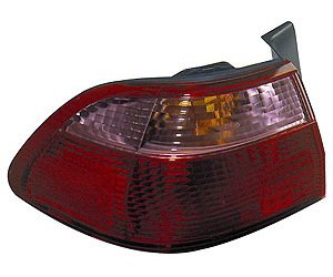 LH T.L. ASSY COMBINATION TYPE C ON RR BODY ACCORD SDN 98-00