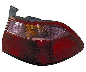 RH T.L. ASSY COMBINATION TYPE C ON RR BODY ACCORD SDN 98-00