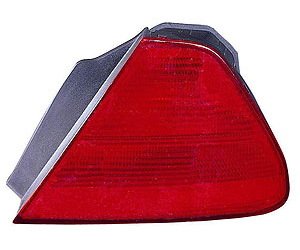 RH T.L. COMBINATION TYPE MOUNTED ON RR BODY ACCORD CPE 98-02
