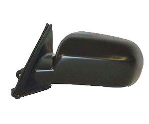LH DOOR MIRROR PWR NON-HTD GLOSS BLK P NON-FLDG USA BUILT ACCORD SDN 98